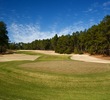 Pinehurst No. 4 course - hole 2