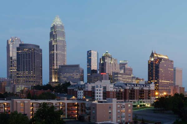 Charlotte Skyline