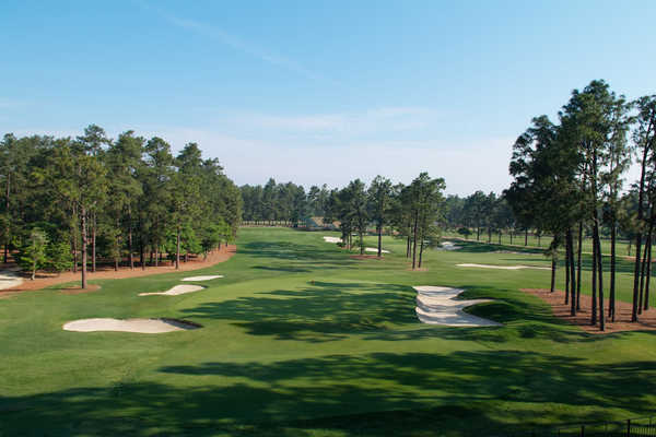 Pinehurst #2: Hole 17