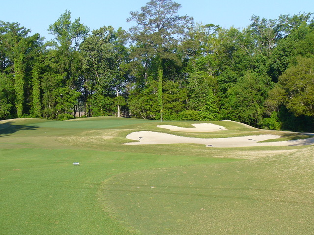 Carolina National Golf Club - Ibis nine - hole 2
