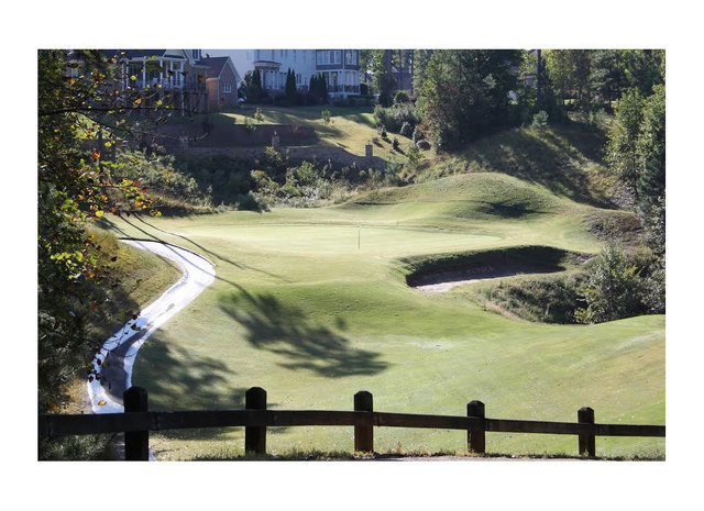 Crooked Creek Golf Club - 14th