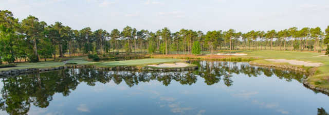 Tiger's Eye Golf Links at Ocean Ridge Plantation: #11