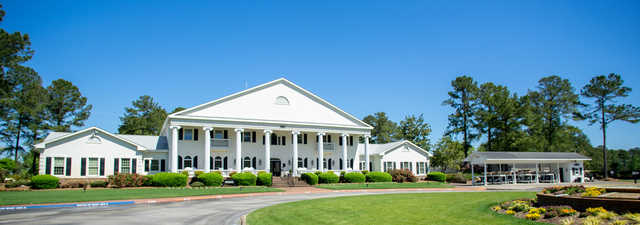 Brunswick Plantation & Golf Links