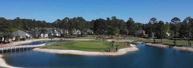 Brunswick Plantation & Golf Links - Azalea: #4