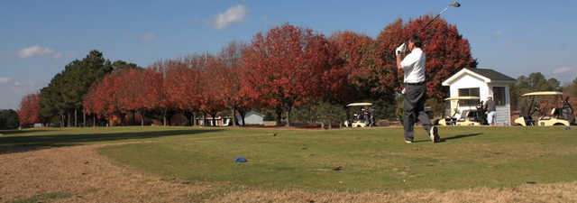 Reedy Creek GC