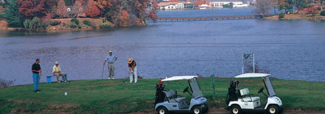 Lake Junaluska GC