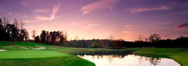 Rock Barn Jones Course