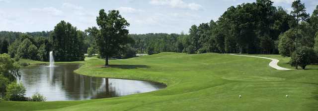 West at Grandover Resortt: #1