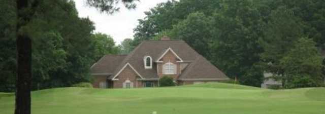 Wildwood Green GC: #1