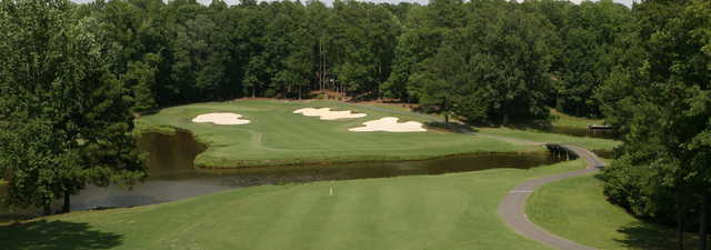 Carolina Trace CC - Creek: #3