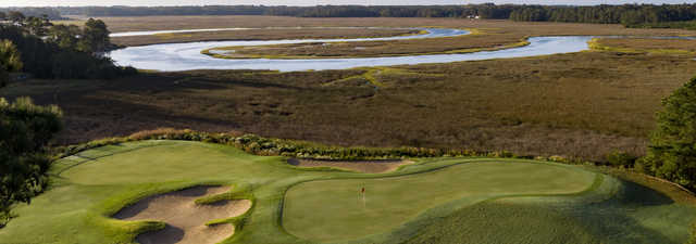 Carolina National Golf Club - Heron Nine: #5