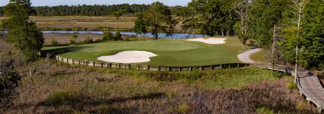 Carolina National GC - Ibis Nine: #5