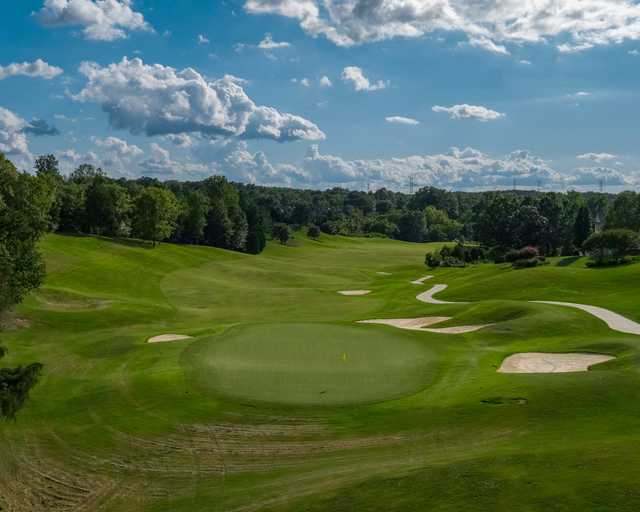 Skybrook Golf Club in Huntersville