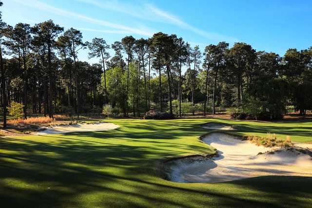Mid Pines Inn & Golf Club in Southern Pines