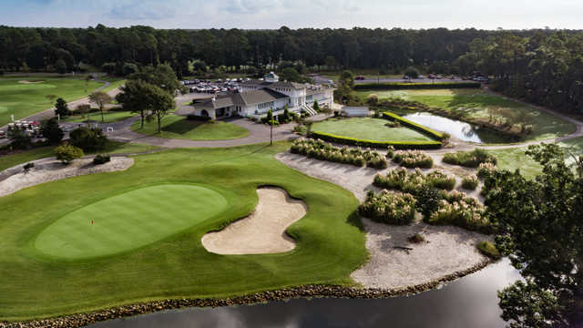 Pearl East Course In Sunset Beach