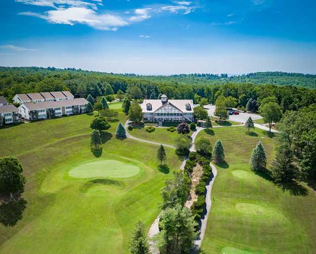 Olde Beau Resort & Golf Club in Roaring Gap