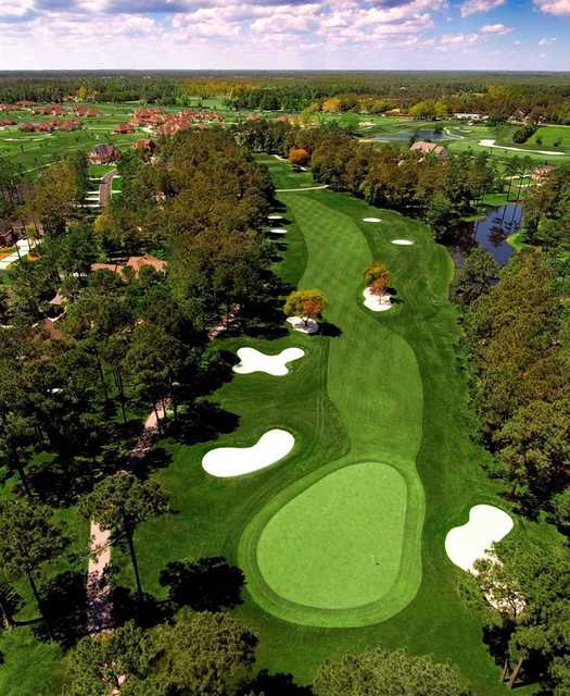 Lion's Paw at Ocean Ridge Plantation in Ocean Isle Beach