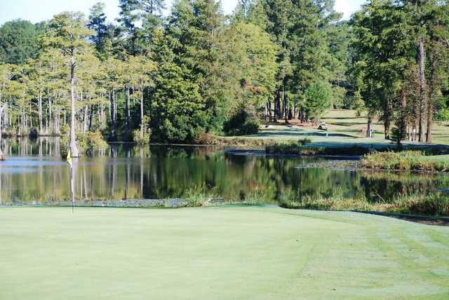 Cypress Lakes Golf Course in Hope Mills Cypress Lakes Golf Course in Hope Mills