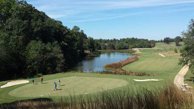 Mooresville Golf Club in Mooresville