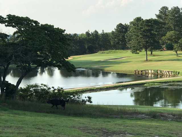 Hyland Golf Club in Southern Pines