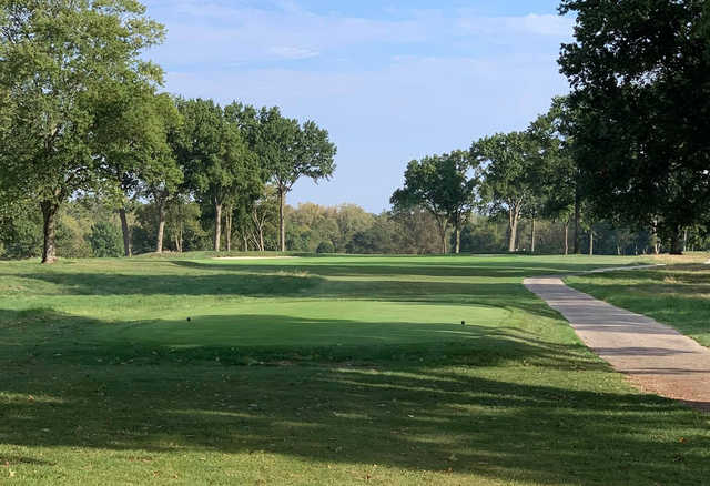 Methodist College Golf Club In Fayetteville