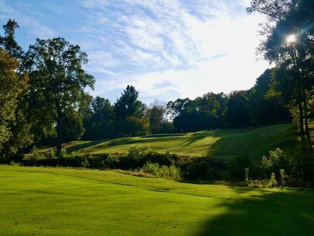 Cleveland Country Club In Shelby