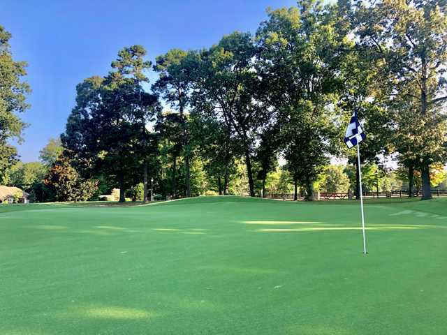 Cleveland Country Club In Shelby