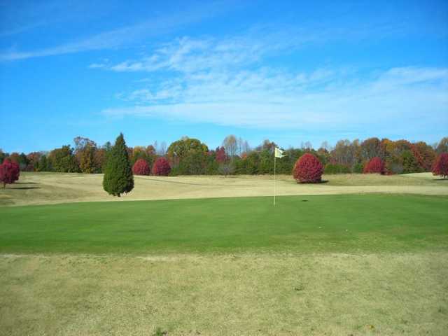 Wolf Creek Golf Course in Reidsville