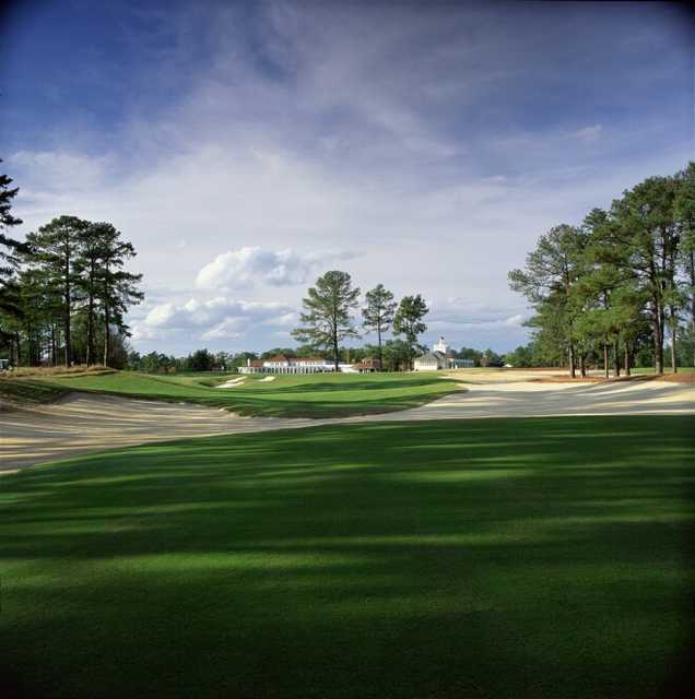 Pine Needles Lodge Golf Club in Southern Pines Pine Needles Lodge Golf Club in Southern Pines