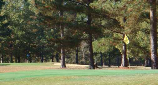 Valley Pine Country Club in Lasker