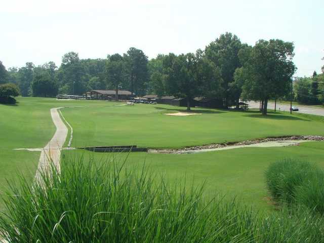 Lakeshore Golf Course in Durham Lakeshore Golf Course in Durham