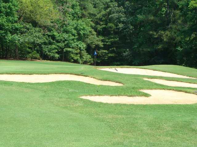 Lakeshore Golf Course in Durham Lakeshore Golf Course in Durham
