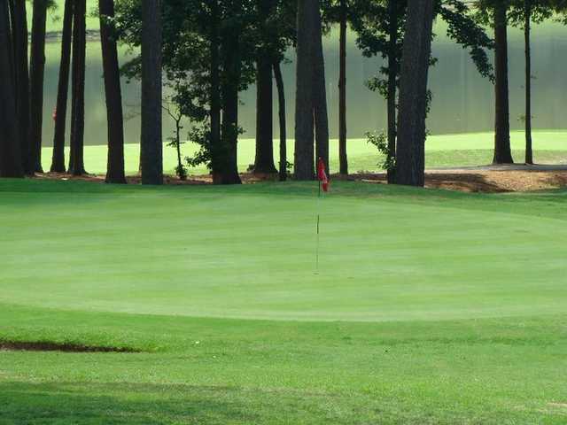 Lakeshore Golf Course in Durham Lakeshore Golf Course in Durham