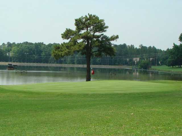 Lakeshore Golf Course in Durham Lakeshore Golf Course in Durham
