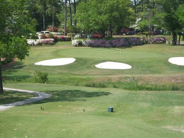 Pine Valley Country Club in Wilmington