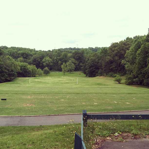 Reynolds Park Golf Course in Winston Salem