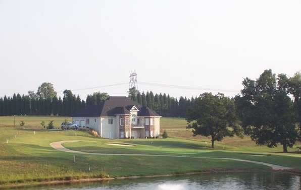 Deer Brook Golf Club in Shelby Deer Brook Golf Club in Shelby