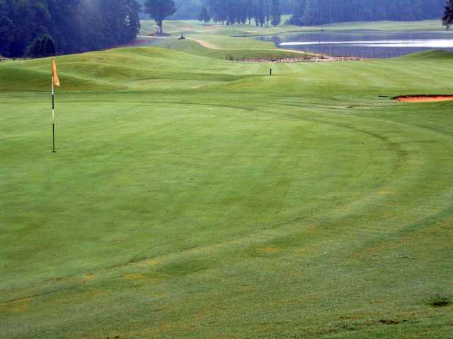 Holly Ridge Golf Links In Archdale