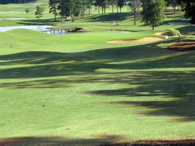 Holly Ridge Golf Links in Archdale Holly Ridge Golf Links in Archdale