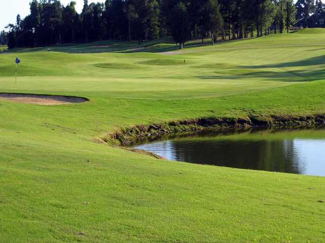 Holly Ridge Golf Links in Archdale Holly Ridge Golf Links in Archdale