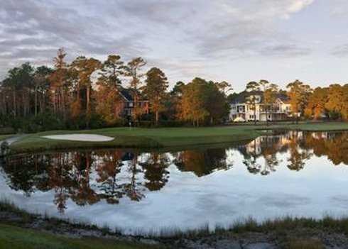 Founders Club at St James Plantation in Southport