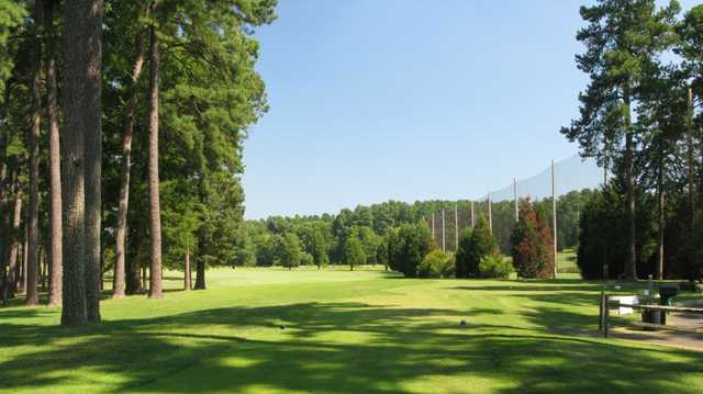 Hillandale Golf Course in Durham Hillandale Golf Course in Durham