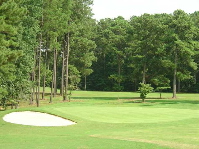 Piney Point Golf Club in Norwood