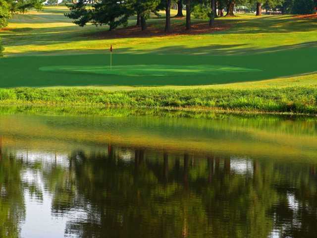 River Bend YMCA Golf Course in Shelby River Bend YMCA Golf Course in Shelby