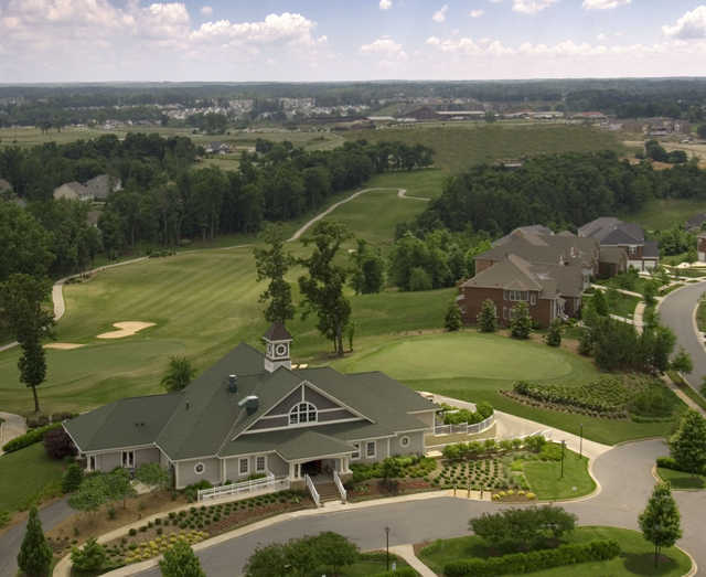 Skybrook Golf Club in Huntersville