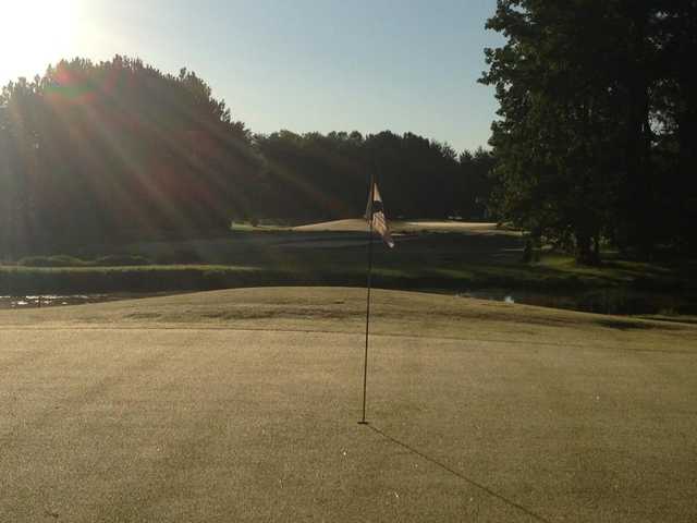Quaker Meadows Golf Course in Morganton Quaker Meadows Golf Course in Morganton