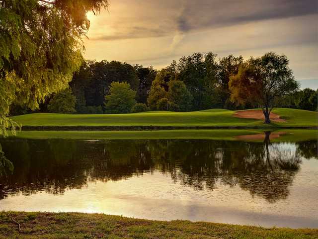 Pudding Ridge Golf Club in Mocksville