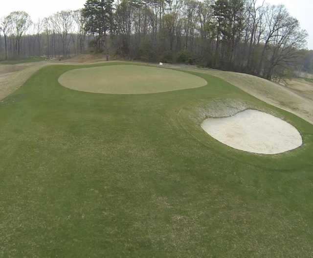 Dr. Charles L. Sifford Golf Course at Revolution Park in Charlotte