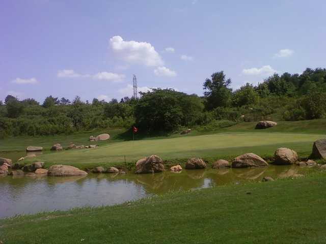 Harry L Jones Sr Golf Course in Charlotte Harry L Jones Sr Golf Course in Charlotte