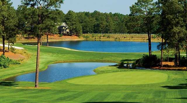 #6 at Pinehurst Resort Country Club in Pinehurst #6 at Pinehurst Resort Country Club in Pinehurst